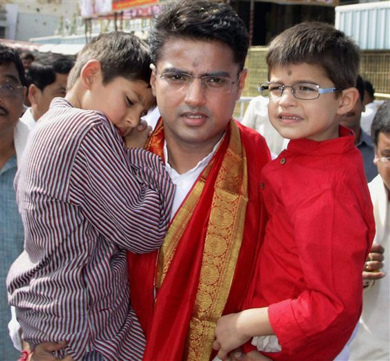 Sachin Pilot  Height, Weight, Age, Stats, Wiki and More